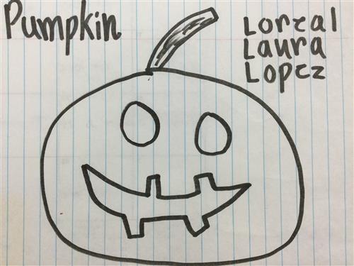 Loreal Laura Lopez - Pumpkin